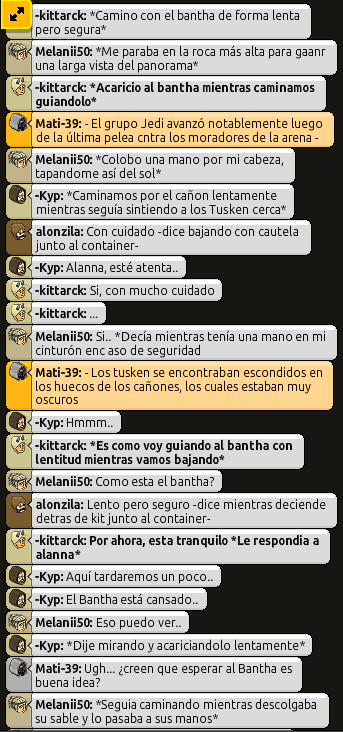 ¡Tusken! ¡Jawas! ¡Al suelo! Tatooi27