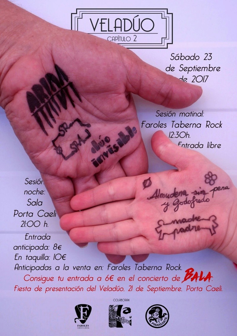  - Resaca #Veladúo , Festival de dúos, VALLADOLID, - Página 7 Img-2013