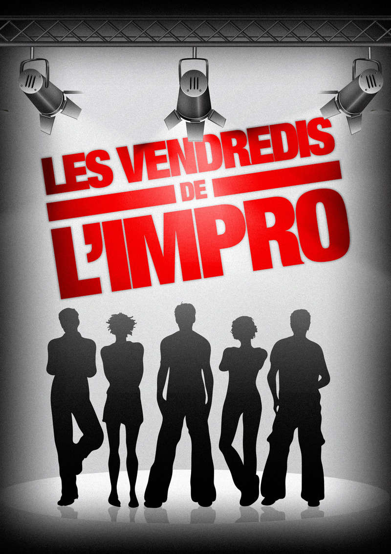 LES VENDREDIS DE L'IMPRO Vendre12