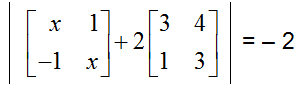 Determinantes Mat12