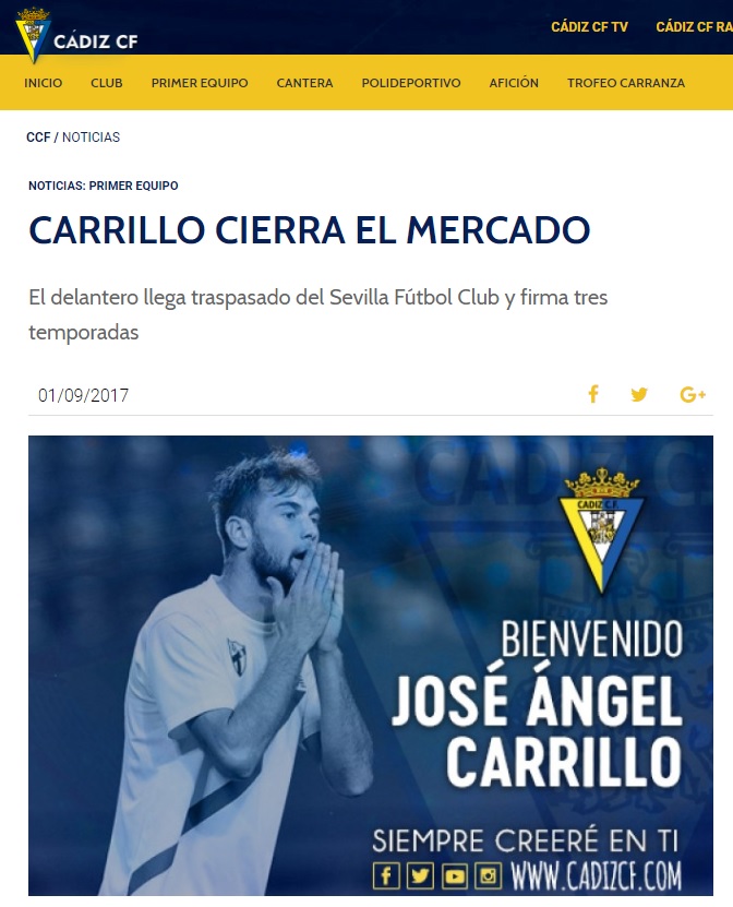 Plantillas LaLiga 1|2|3 - 2017/2018 - Página 16 Carril10