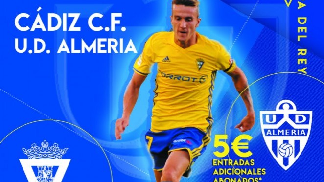 [Copa del Rey - R02] Cádiz C.F. - U.D. Almería - 05/09/2017 18:45 h. Copa_c10