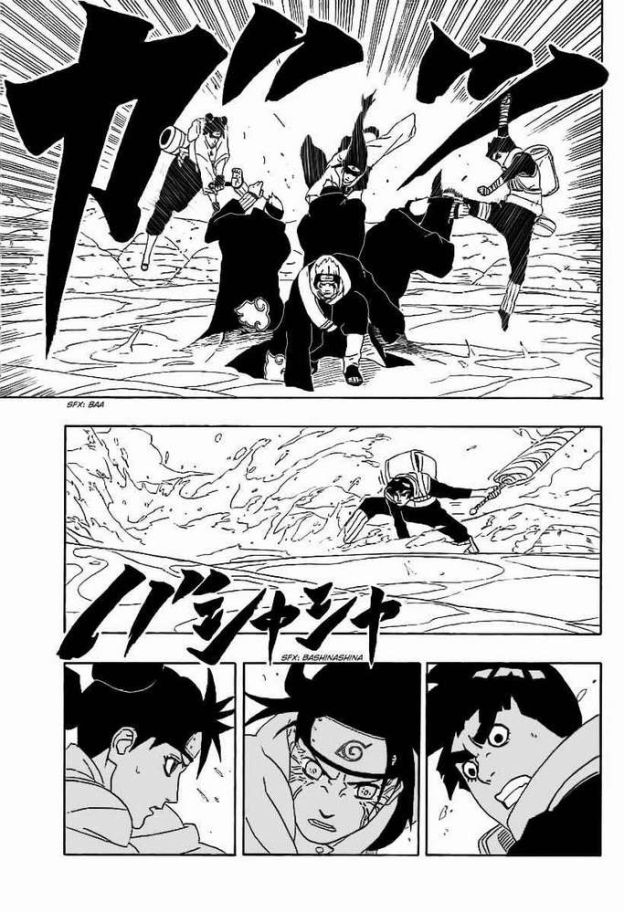 tenten vs kurenai Naruto53