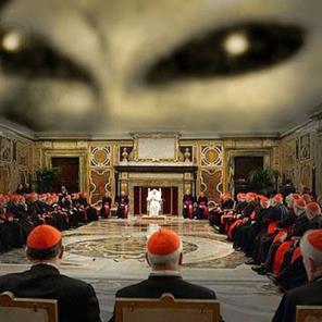 EL VATICANO NOS PREPARA PARA LOS EXTRATERRESTRES Ebr11