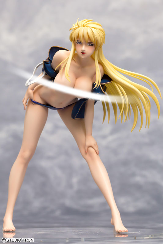 Lebia Maverick Swimsuit Jacket ver. -Silent Möbius- (Griffon Enterprises) -RESERVAS ABIERTAS- Agon1123