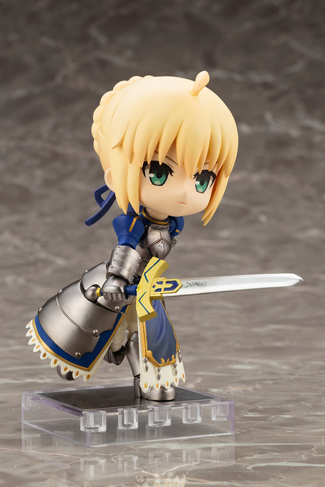 Cu-Poche Saber -Fate/Grand Order- (Kotobukiya) -RESERVAS ABIERTAS- Agon1188