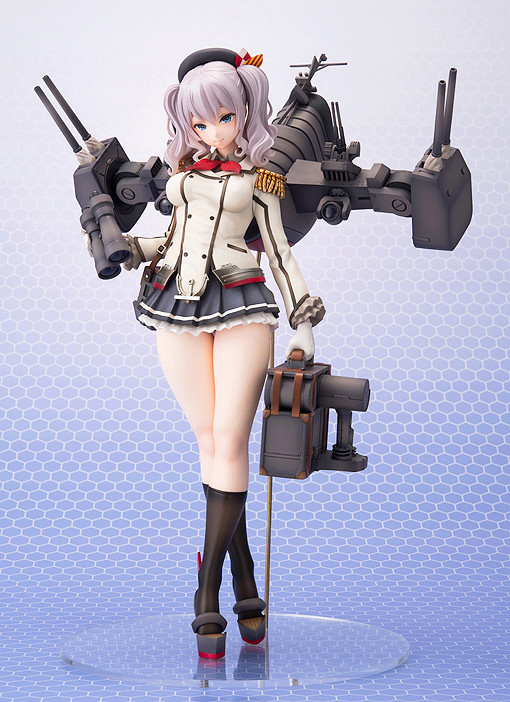 Kashima -Kantai Collection ~Kan Colle~- (Amakuni) -RESERVAS ABIERTAS- Agon1422