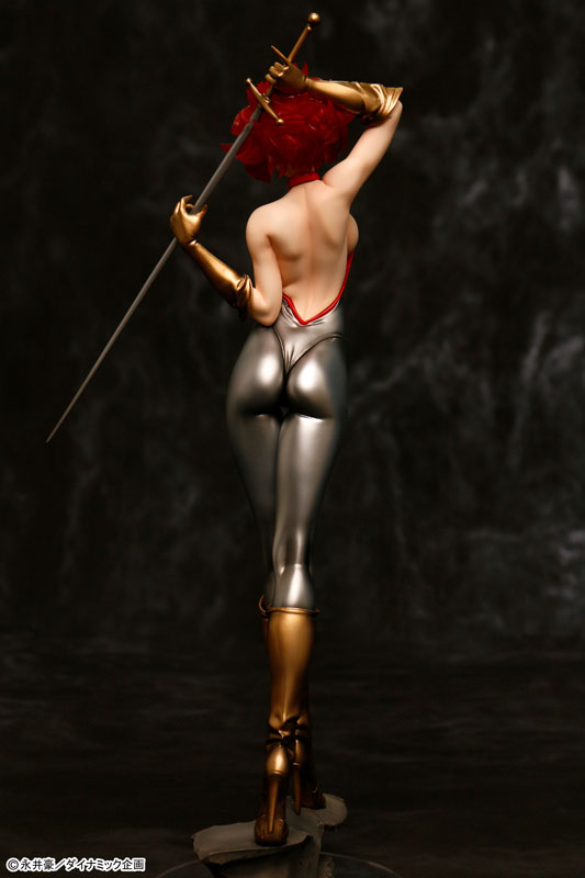 Cutie Honey Soft Bust Compatible VER. -Cutie Honey- (Griffon Enterprises) -RESERVAS ABIERTAS- Agon1440