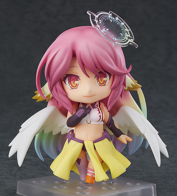 Nendoroid Jibril -No Game No Life- (Good Smile Company) -RESERVAS ABIERTAS- Agon1510