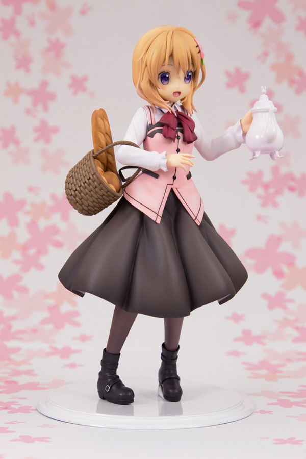 Kokoa Hoto Cafe Style ver. -Gochuumon wa Usagi Desu ka?- (Ques Q) -RESERVAS ABIERTAS- Agon1558