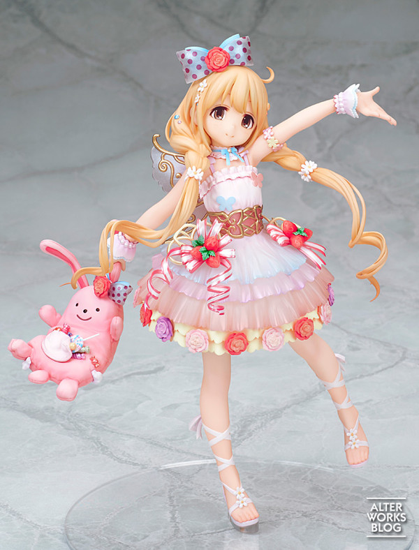 Anzu Futaba Namakemono Fairy ver. -iDOLM@STER Cinderella Girls- (Alter) -RESERVAS ABIERTAS- Agon1565