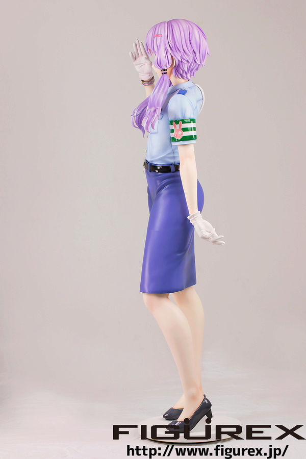 Yukari Yuzuki 1/1 Keisatsukan ver. -Vocaloid- (Figurex) -RESERVAS ABIERTAS- Badwol10