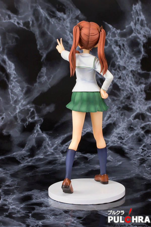 Anzu Kadotani -Girls und Pancer- (Pulchra) -RESERVAS ABIERTAS- Badwol27