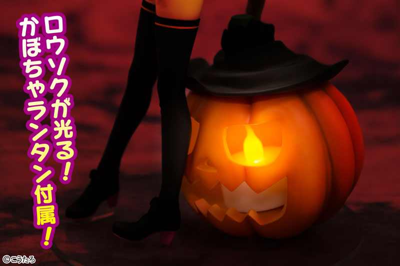 Halloween Shoujo -Original Character- (Griffon Enterprises) -RESERVAS ABIERTAS- Figur105