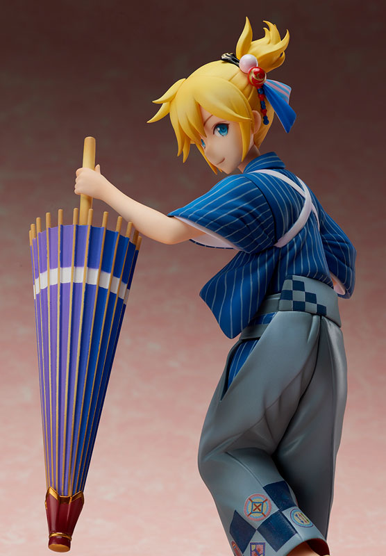 Rin Kagamine y Len Kagamine Hanairogoromo ver. -Vocaloid- (Stronger)) -RESERVAS ABIERTAS- Figur130