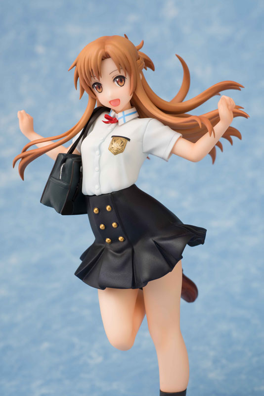 Asuna Yuuki Natsufuku ver. -Gekijouban Sword Art Online: -Ordinal Scale-- (Toy's Works) -RESERVAS ABIERTAS- Figur135