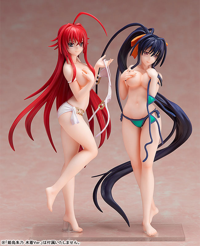 Rias Gremory y Akeno Himejima Swimsuit ver. y -High School DxD Born- (FREEing) -RESERVAS ABIERTAS- Figur210