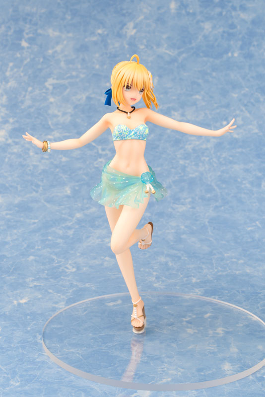 Saber Resort Vacances ver. -Fate/Extella- (FunnyKnights ) -RESERVAS ABIERTAS-  Figur358