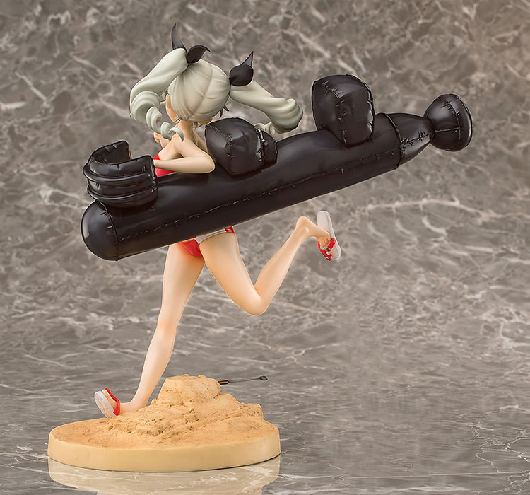 Anchovy -Girls und Panzer der Film- (Phat Company) -RESERVAS ABIERTAS- Figur372