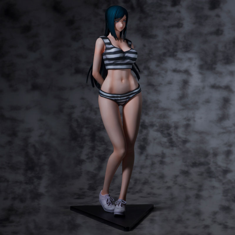 Mari Kurihara -Kongaku Gakuen (Prison School)- (Union Creative International Ltd) -RESERVAS ABIERTAS- Figur393