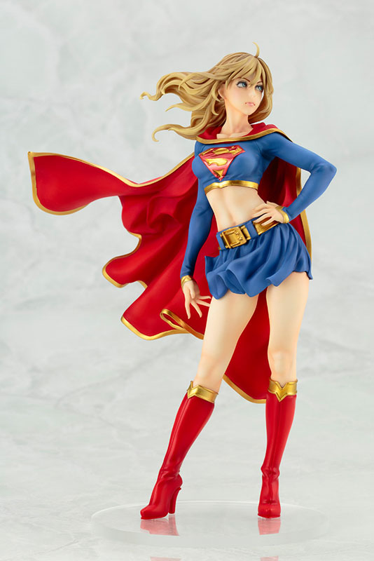 Supergirl ver.2 Bishoujo Statue -DC Comics- (Kotobukiya) -RESERVAS ABIERTAS- Figur413
