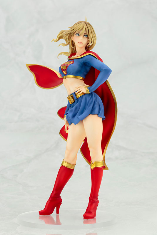 Supergirl ver.2 Bishoujo Statue -DC Comics- (Kotobukiya) -RESERVAS ABIERTAS- Figur414