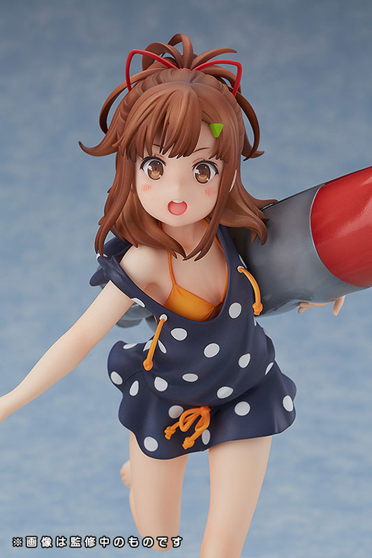 Mei Irizaki Swimsuit ver. -High School Fleet- (Good Smile Company) -RESERVAS ABIERTAS- Figur423