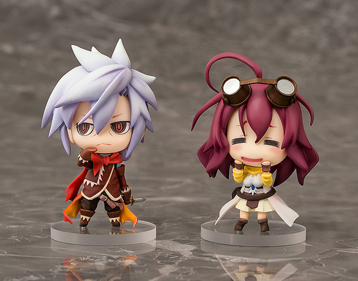 Shuvi Dola, Riku Dola & Corone Dola -Eiga No Game No Life Zero- (Good Smile Company) -RESERVAS ABIERTAS- Figur456