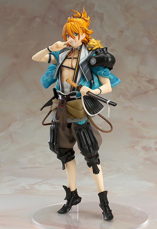 Kotetsu Urashima -Touken Ranbu - Online- (Orange Rouge) -RESERVAS ABIERTAS- Futaba13