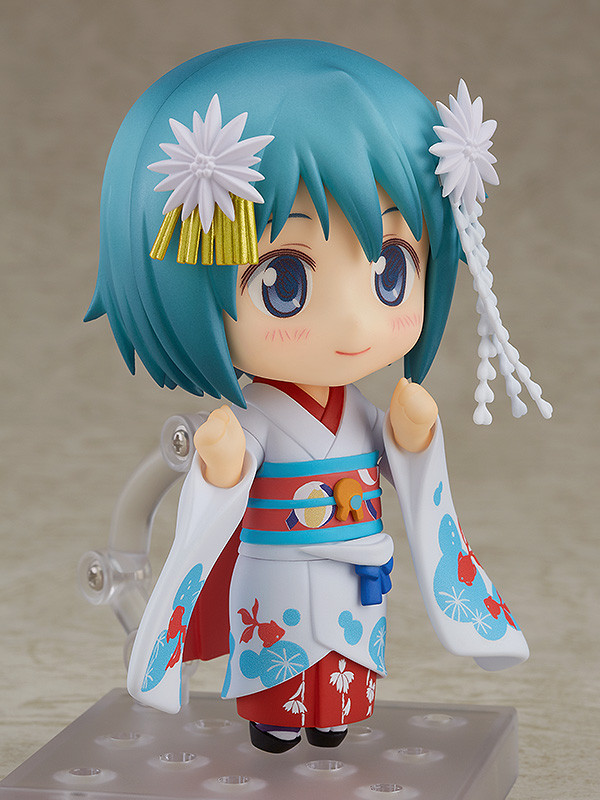 Nendoroid Sayaka Miki Maiko ver. -Gekijouban Mahou Shoujo Madoka★Magica- (Good Smile Company) -RESERVAS ABIERTAS- Kanee105