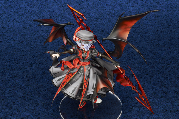 [Variación] Remilia Scarlet Koumajou Densetsu ver., Event Limited Extra Color -Koumajou Densetsu: Akeiro no Koukyoukyoku- (Ques Q) -RESERVAS ABIERTAS- Kanee159