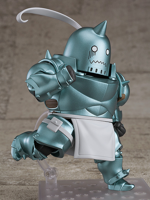 Nendoroid Alphonse Elric -Hagane no Renkinjutsushi- (Good Smile Company) -RESERVAS ABIERTAS- Kaneel95