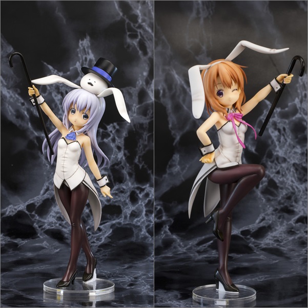 [Reedición] Chino Kafuu y  Kokoa Hoto Bunny ver. -Gochuumon wa Usagi Desu ka?- (Pulchra) -RESERVAS ABIERTAS- Page20