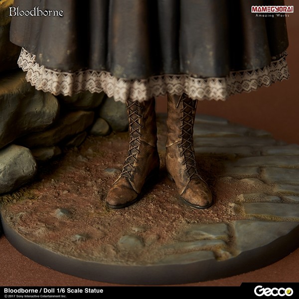 Ningyou (Doll) -Bloodborne- (Gecco) -RESERVAS ABIERTAS- Siona125