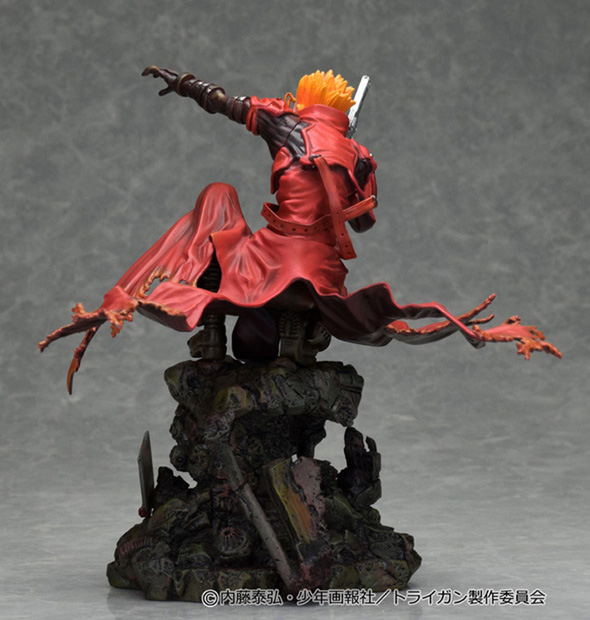 Vash the Stampede Attack ver. -Trigun: Badlands Rumble- (Fullcock) -RESERVAS ABIERTAS- Siona131