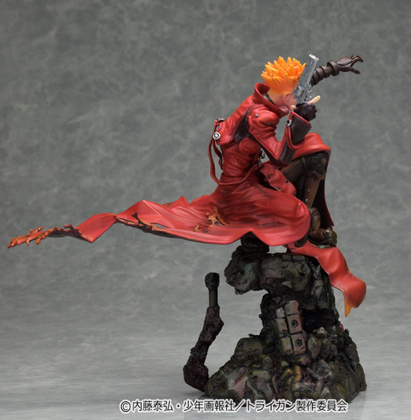 Vash the Stampede Attack ver. -Trigun: Badlands Rumble- (Fullcock) -RESERVAS ABIERTAS- Siona134