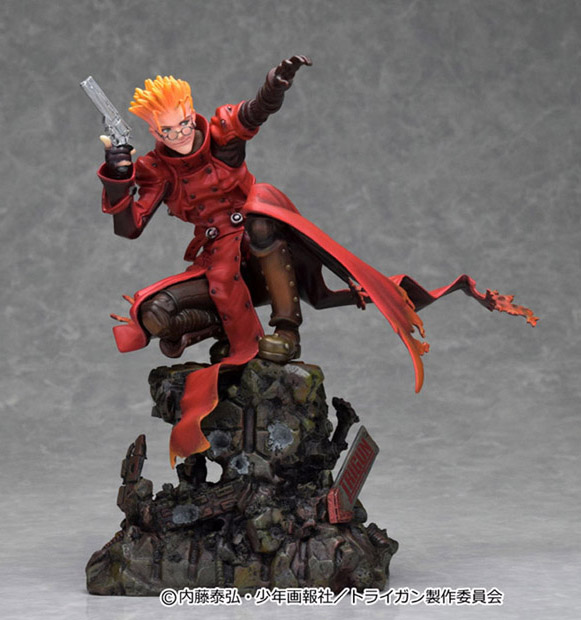 Vash the Stampede Attack ver. -Trigun: Badlands Rumble- (Fullcock) -RESERVAS ABIERTAS- Siona136