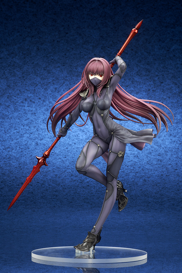 Scathach (Assassin) 1st Ascension, Lancer, ver. -Fate/Grand Order- (Ques Q) -RESERVAS ABIERTAS- Siona156