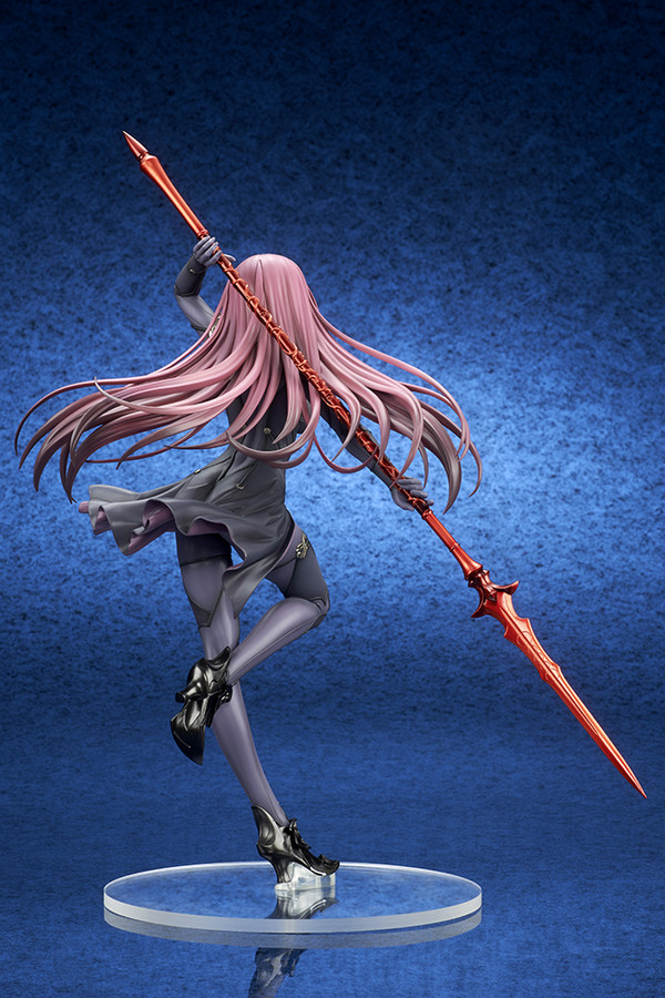 Scathach (Assassin) 1st Ascension, Lancer, ver. -Fate/Grand Order- (Ques Q) -RESERVAS ABIERTAS- Siona158