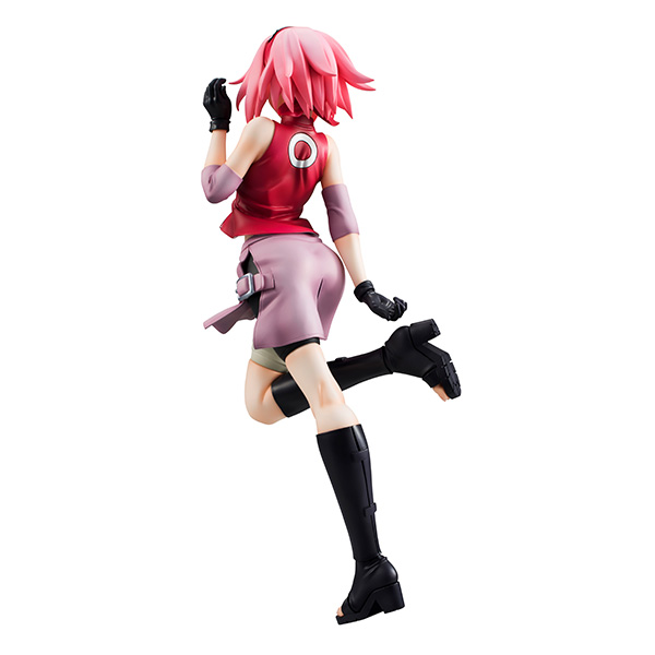 Sakura Haruno Naruto Girls -Naruto Shippuuden- (Megahouse) -RESERVAS ABIERTAS- Siona159