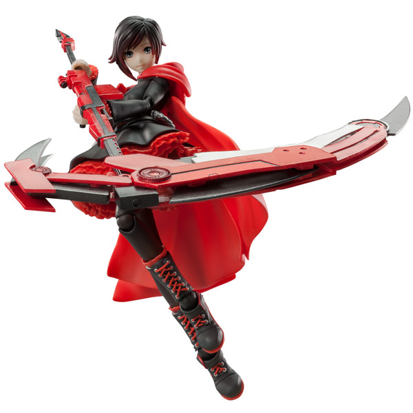 Super Action Statue Ruby Rose -RWBY- (Medicos Entertainment) -RESERVAS ABIERTAS- Siona166