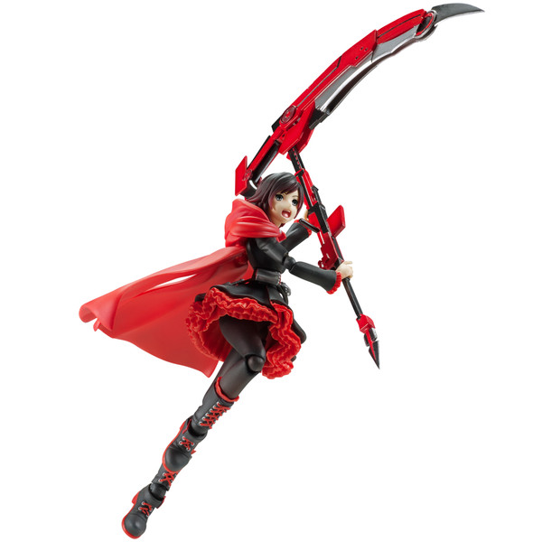 Super Action Statue Ruby Rose -RWBY- (Medicos Entertainment) -RESERVAS ABIERTAS- Siona167