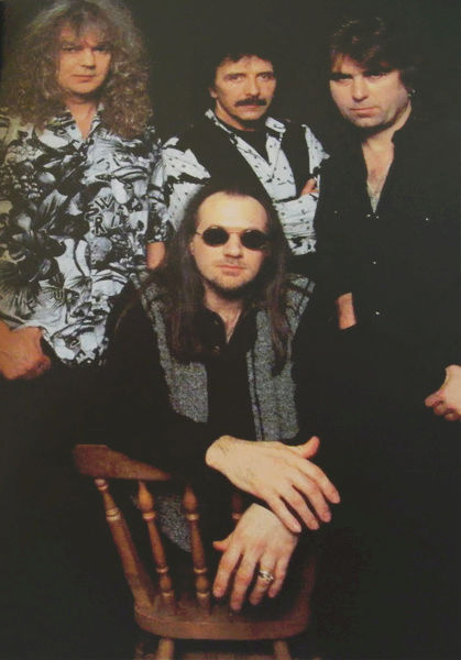 reunion - Black Sabbath: Reunion, 1998 (p. 37) - Página 9 199510
