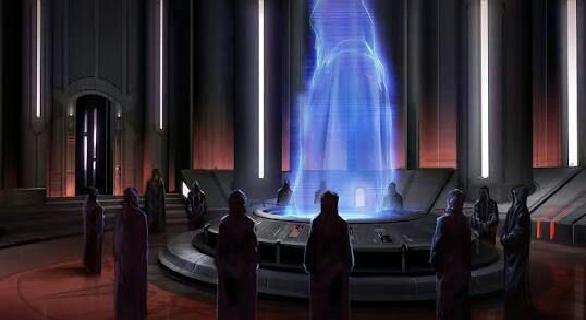 Proclamación del Imperio Sith de Dromund Kaas Reuniy10