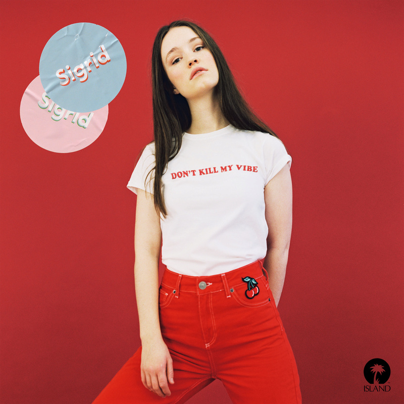 sigrid - Sigrid - Pop agresivo desde Noruega Sigrid10