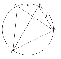 circunferência circunscrita ao triângulo  Circul10