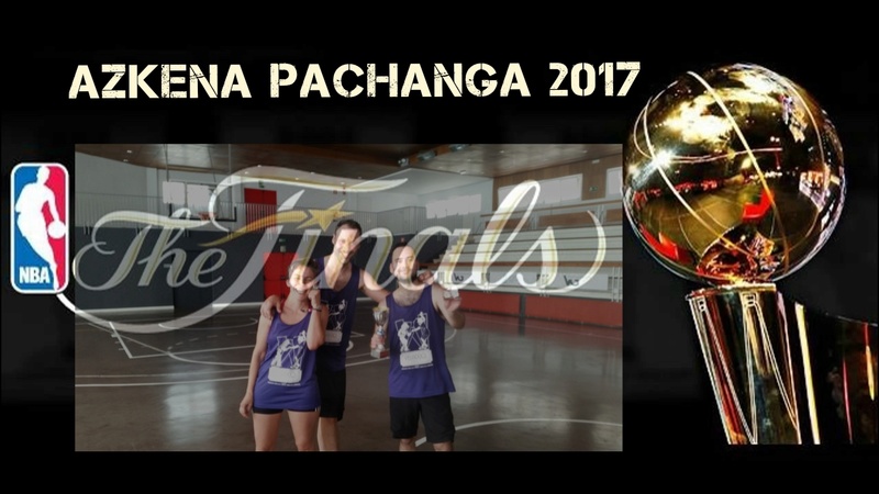Pachanga de basket 2017. Jugamos en Landazuri Arena 11:00 h - Página 6 Thefin10