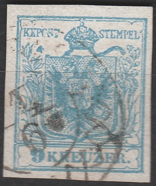 Marken - Die erste Österreichische Ausgabe 1850 - Seite 14 P200_z10