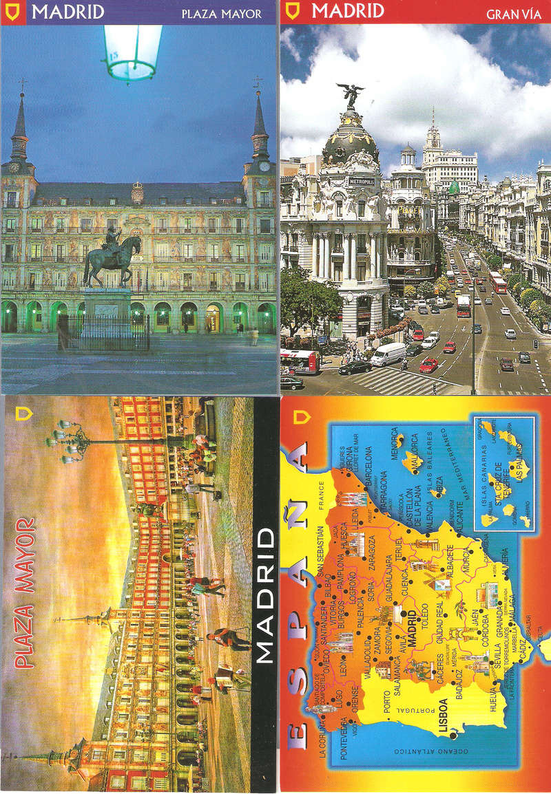 Regalo postales de temática variada (Hasta el 31 agosto a las 23:59) Escudo10