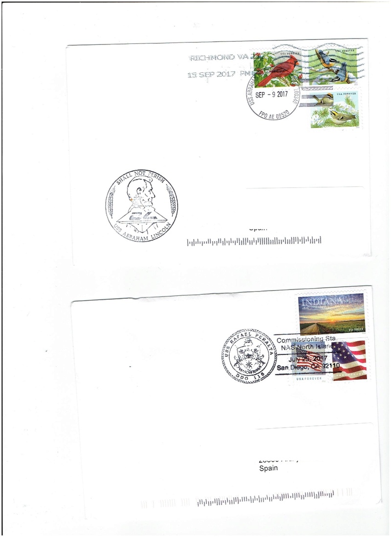 Cartas a barcos USA Imagen37